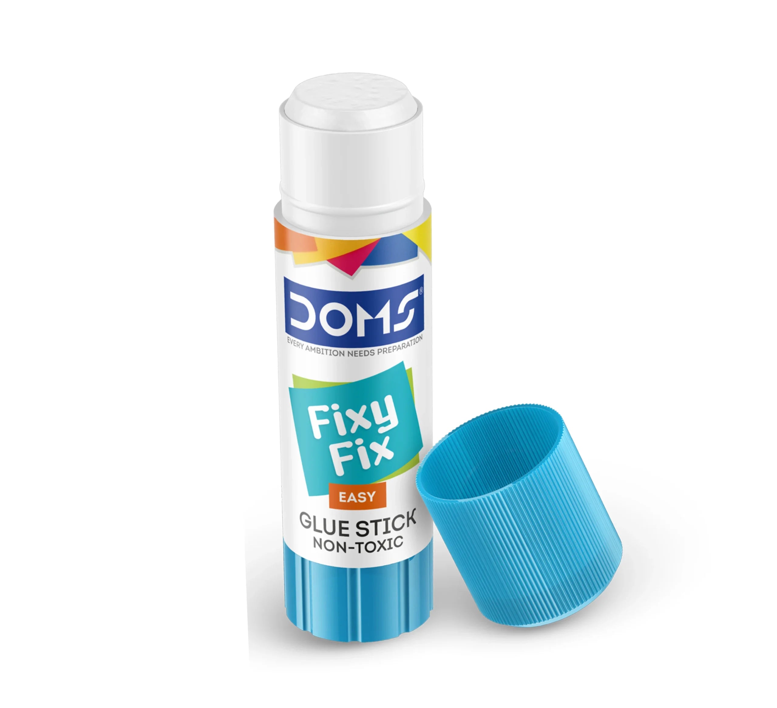 DOMS 3492 FIXY FIX GLUE STICK 8GM DOMS 3492 FIXY FIX GLUE STICK 8GM